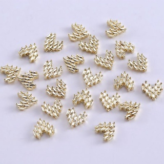 charm tim,charm nơ đính móng cao cấp