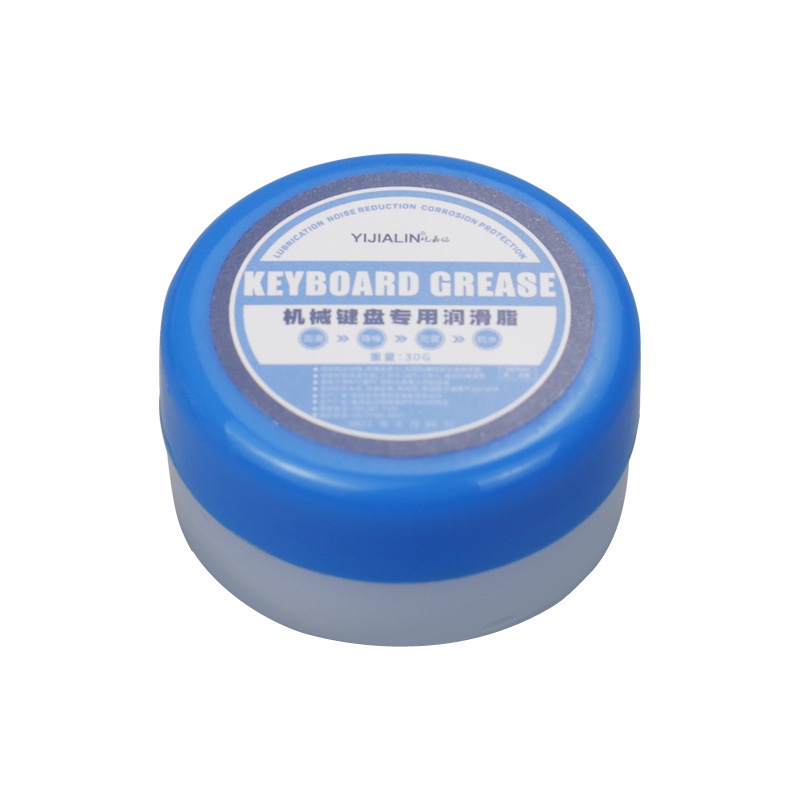 Set 9 Ống Mỡ/Lube Cố Định Bàn Phím Cơ 30g Chuyên Nghiệp