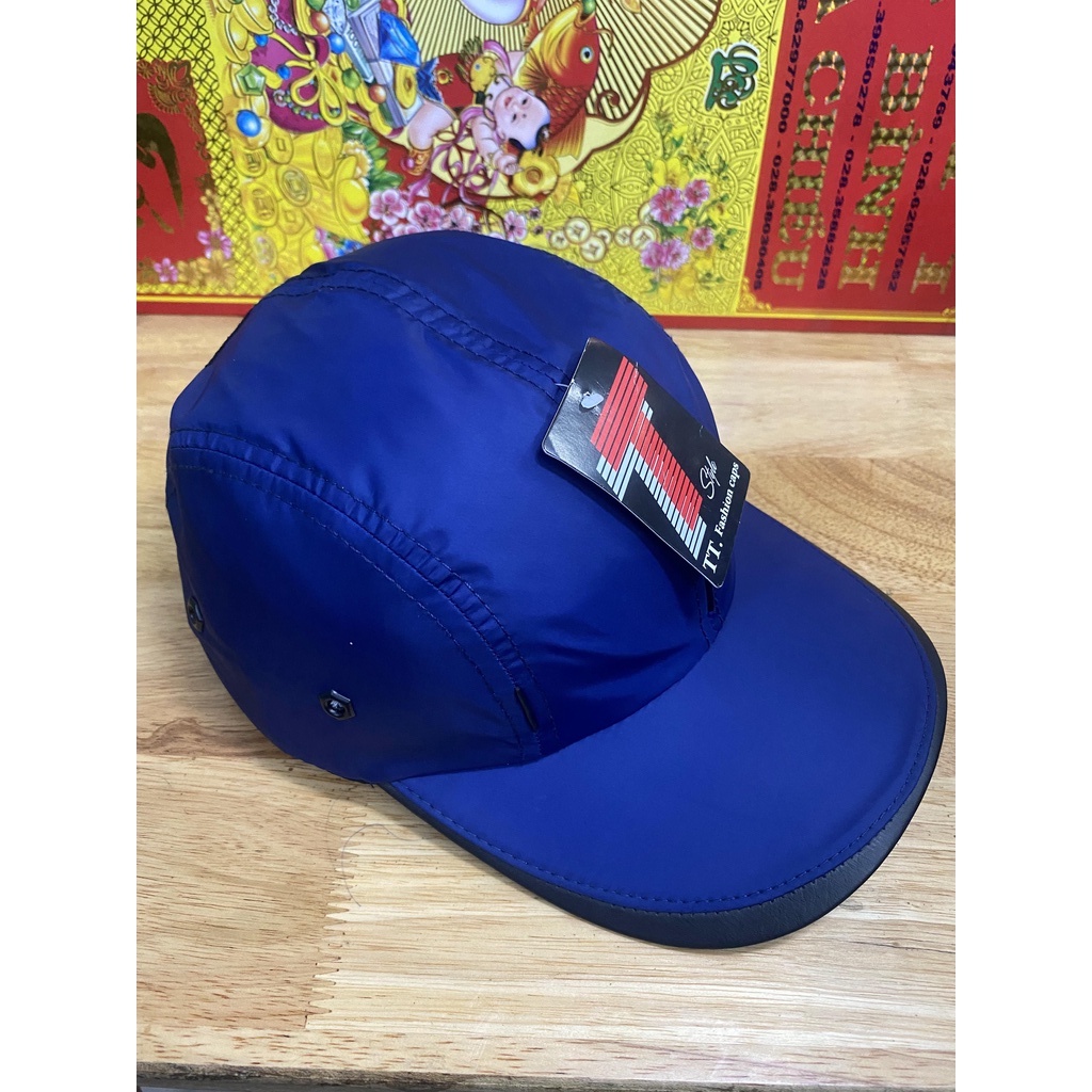 Nón Vải Dù 2 Lớp Cao Cấp