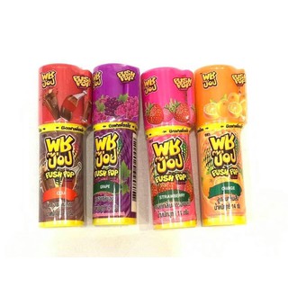 [hot][hot] combo 6 Kẹo thỏi son push pop_Thái Lan