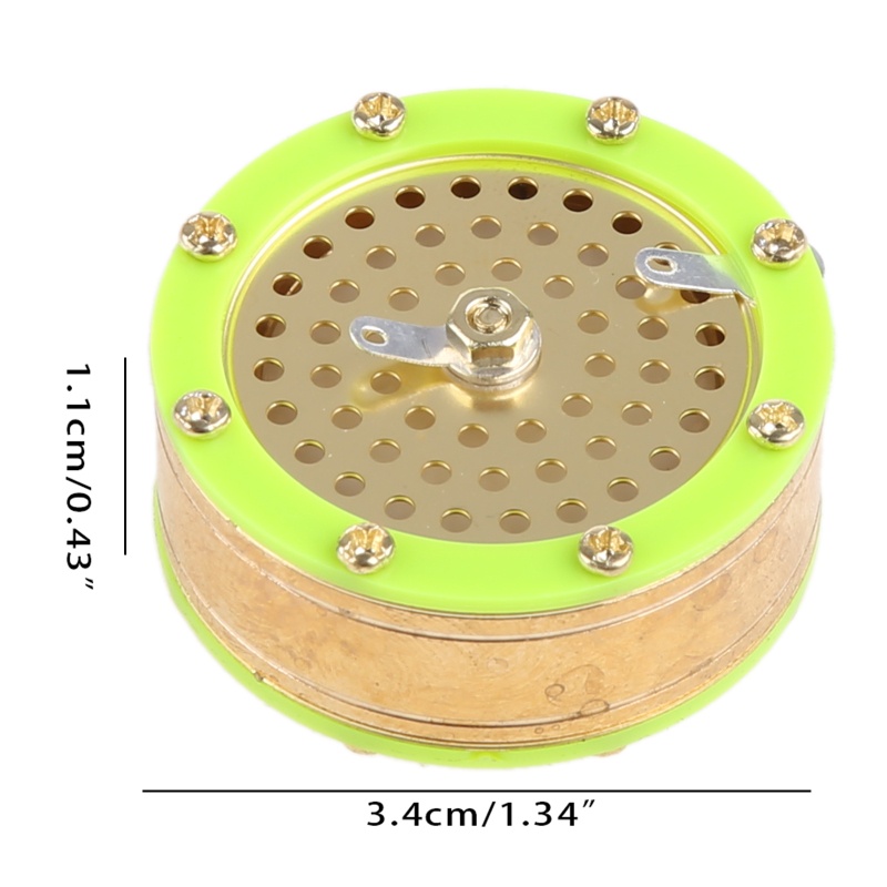 Lõi Micro Diaphragm Cỡ Lớn 34mm Mềm Mại Độ Nhạy Cao Chuyên Dụng Cho Micro