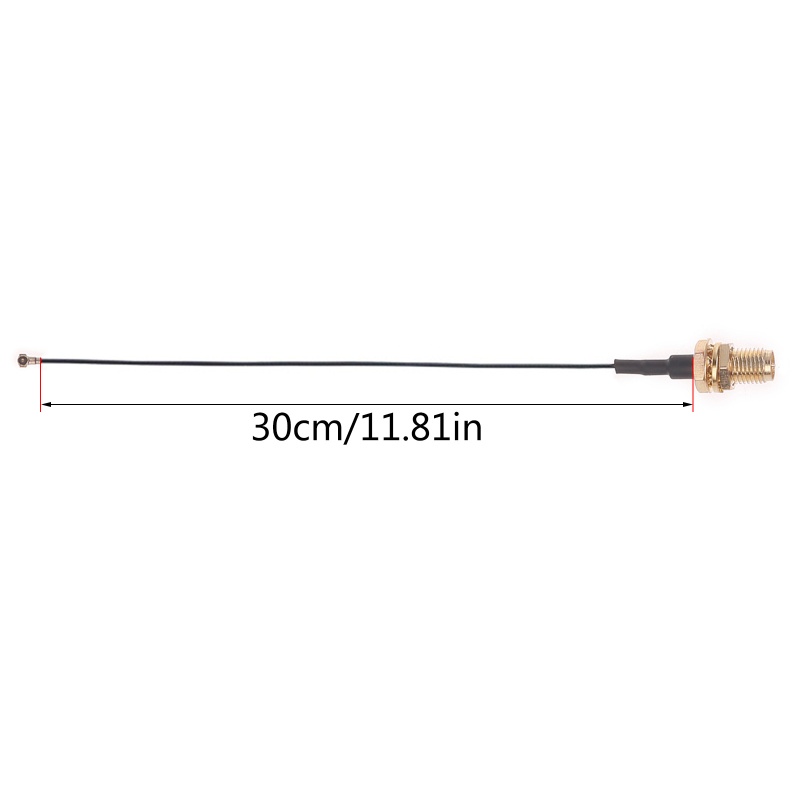 Cáp Ăng Ten Chuyển Đổi IPEX4 Sang SMA Cho M 2 NGFF IPEX4 Sang RP-SMA Female RF0 Cho 81