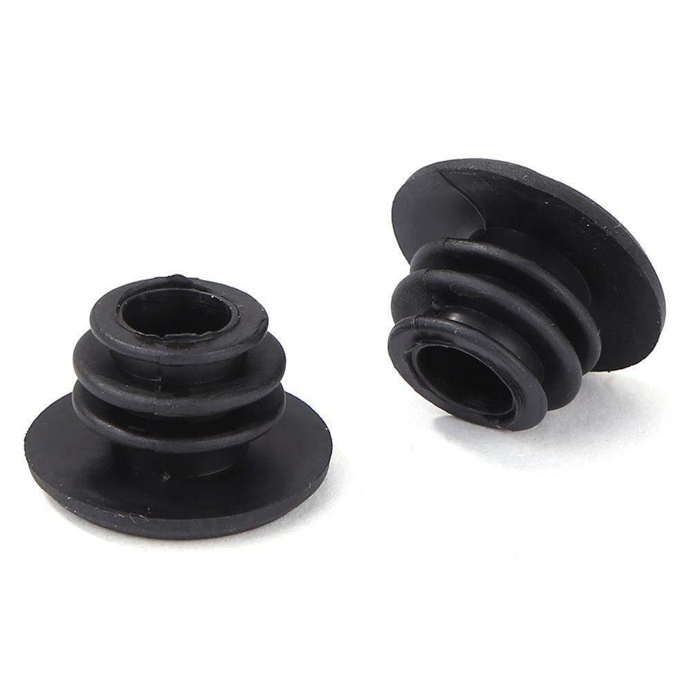 1 Cặp Tay Lái Xe Đạp Bằng Cao Su Bền Bỉ Chất Lượng Cao