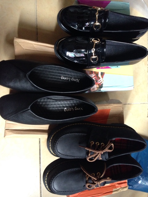 Giầy nữ đế đốc Dr.Marten cổ điển | BigBuy360 - bigbuy360.vn