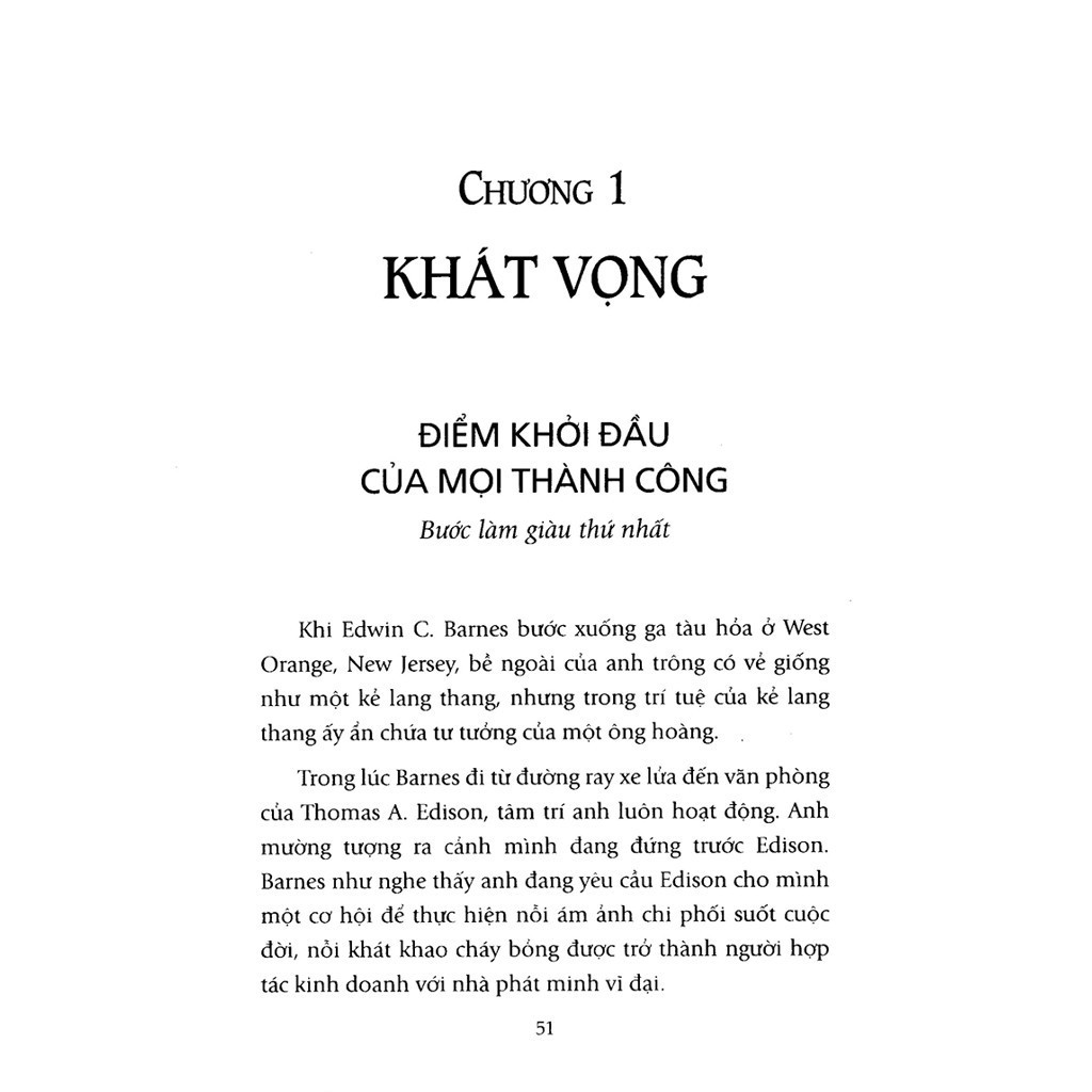 Sách - Nghĩ Giàu Và Làm Giàu - Bìa cứng - First News