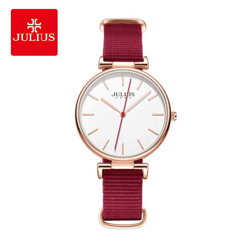 Đồng Hồ Nữ Julius JA-1245