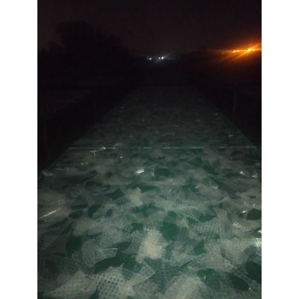 Bánh tráng rìa phơi sương mềm dẻo