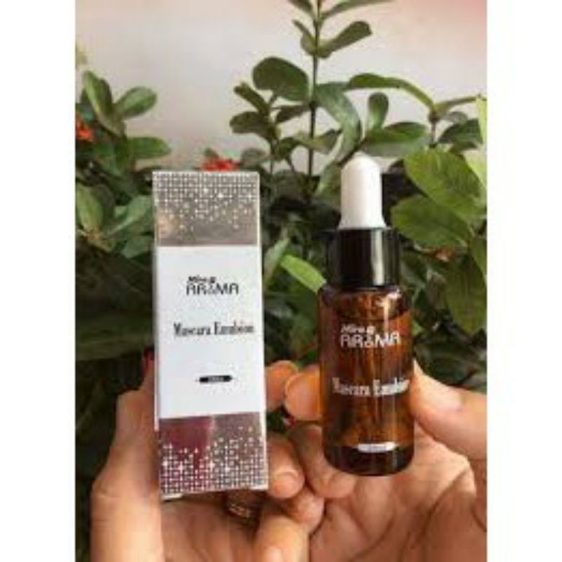 Nước Pha MASCARA AROMA - Mascara Emulsion 20ml | BigBuy360 - bigbuy360.vn