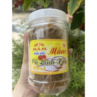 Mắm cá linh xay Châu Đốc hũ 500g