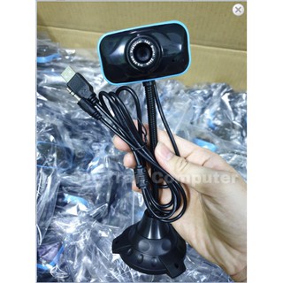 Webcam chân cao 480p có micro