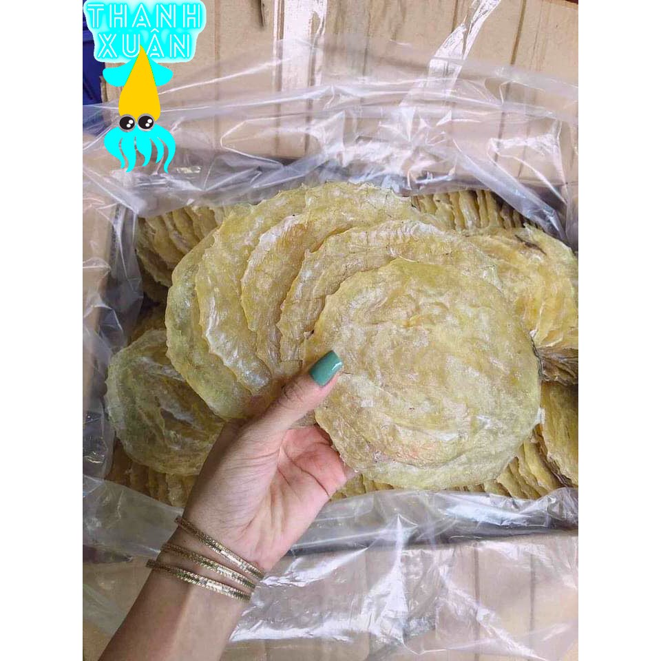 Cá Bò khô, cá Bóng loại 1 thơm ngon dày mình