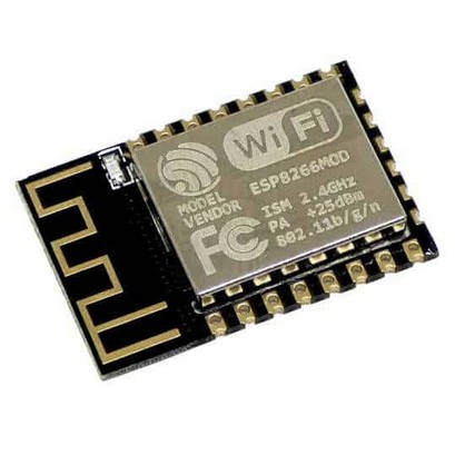 Thu phát wifi ESP8266 12E dành cho lập trình viên