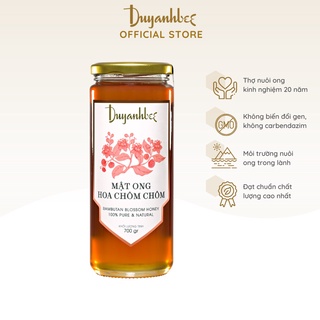 Mật Ong Hoa Chôm Chôm Duy Anh Bee 700g
