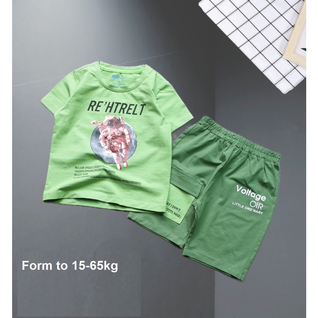 Bộ Bé Trai bigsize cotton thoáng mát dễ chịu HipHop BT01 -Trang 25 Kids