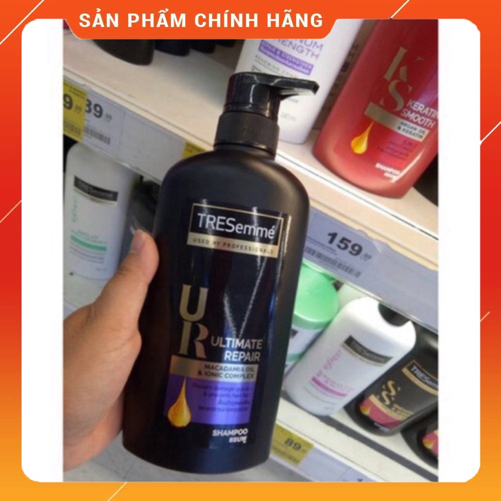 Dầu gội TRESemme đen 480ml thái Linh Kiện Thiện Phát - 308 Thống Nhất Là nhà phân phối linh điện kiện tử