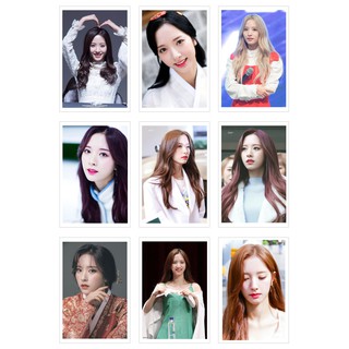 Lomo Card Ảnh BONA - WJSN ( 36 ảnh)