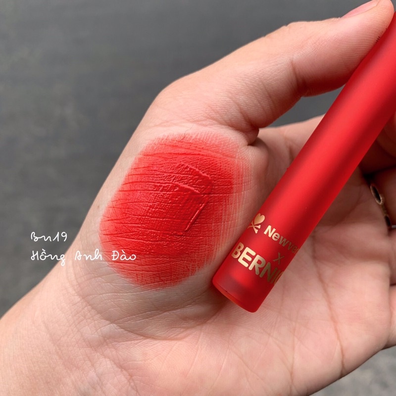 SON BERNICE DẠ QUANG MỚI 2021