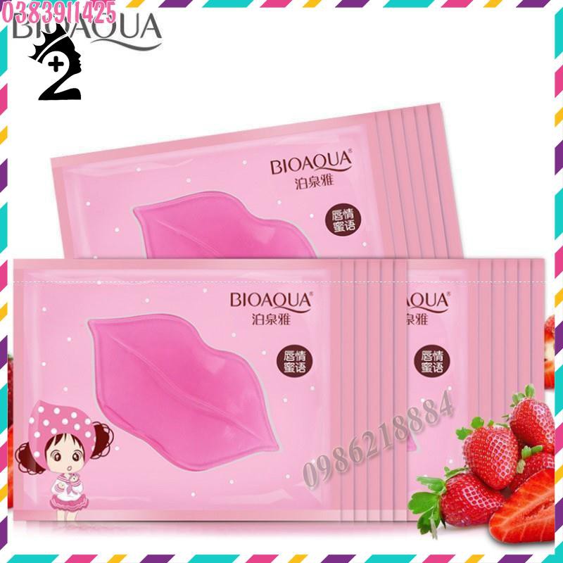 Mặt nạ dưỡng môi nội địa Trung nhiều hãng TPP | BigBuy360 - bigbuy360.vn