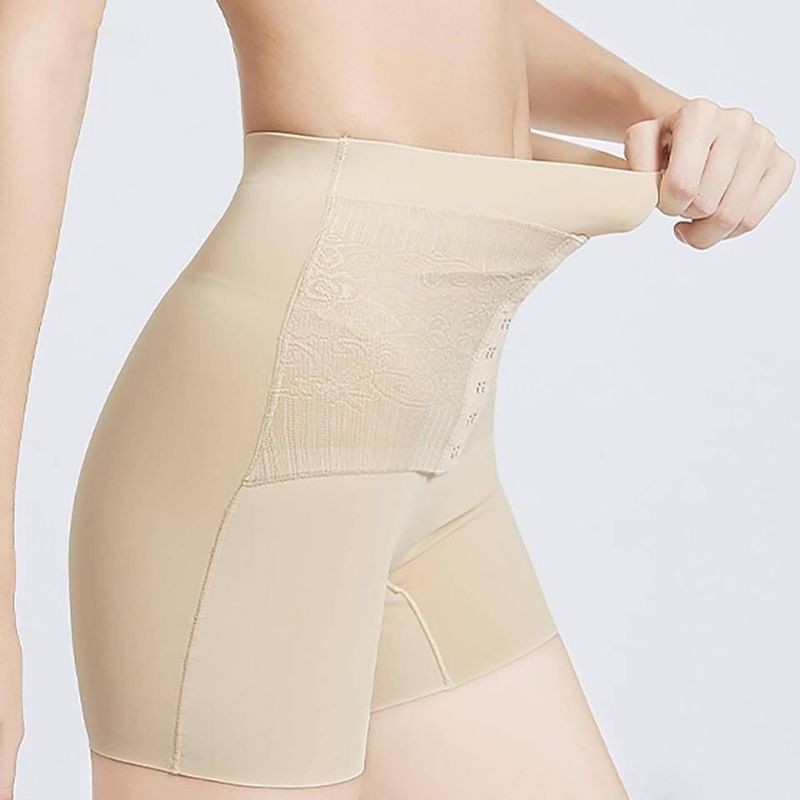 Quần định hình 3in1 cài khuy trước hàng QC