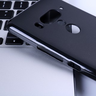 Ốp lưng silicon mờ HTC U12 Plus