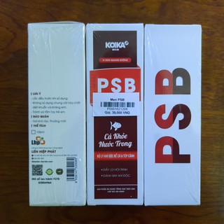 105ML Men PSB Cao Cấp Koika - Vi Khuẩn Quang Hợp PSB Cho Hồ Cá
