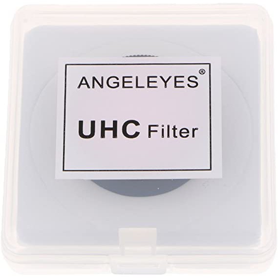 Kính lọc Ultra High Contrast - UHC filter chuẩn 1.25" Giảm ô nhiễm ánh sáng thành phố tăng độ tương phản quan sát