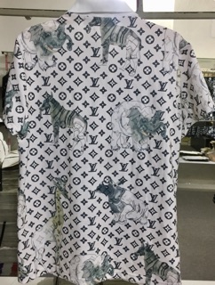 Áo thun cotton nhập khẩu