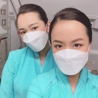 COM BO 20 CÁI KHẨU TRANG 4D