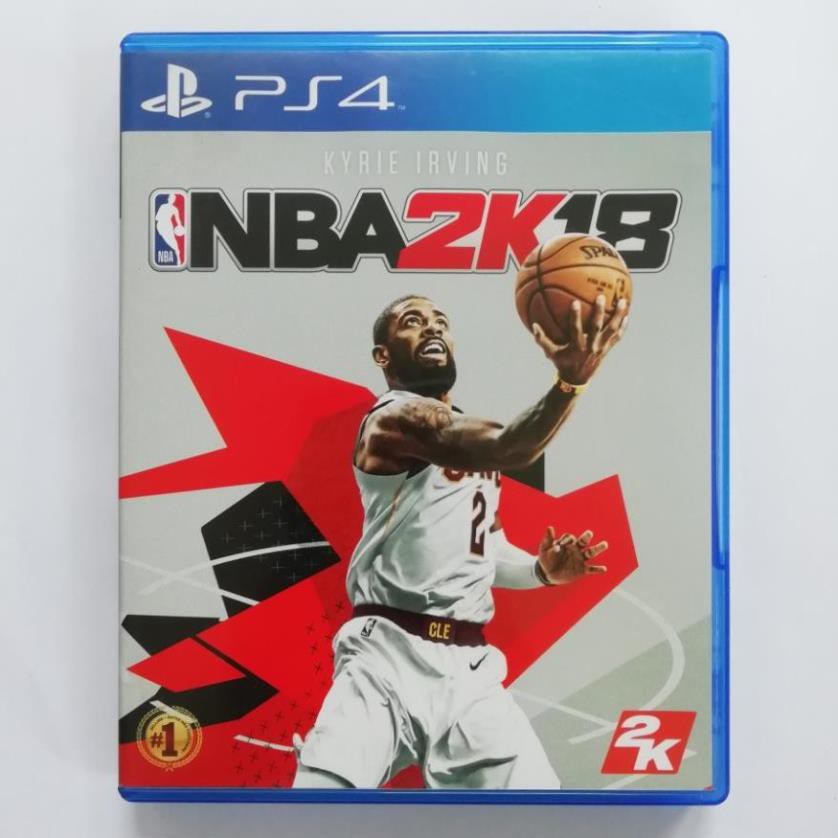 Áo Thun Tay Ngắn In Hình Cầu Thủ Bóng Rổ Ps4 Nba 2k18 / Nba 2018  ྆ ྇ ྇ ་