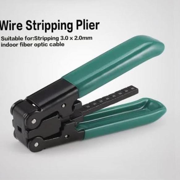 ★ Kìm Tuốt Dây Cáp Sợi Quang FTTH Chuyên Dụng ☇ | BigBuy360 - bigbuy360.vn
