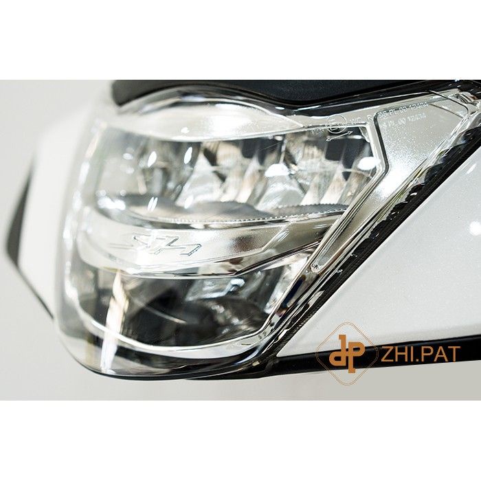 Chóa Đèn Led 2 Tầng SH Ý Nhập 2009-2012 Chính Hãng Zhi.pat Cao Cấp