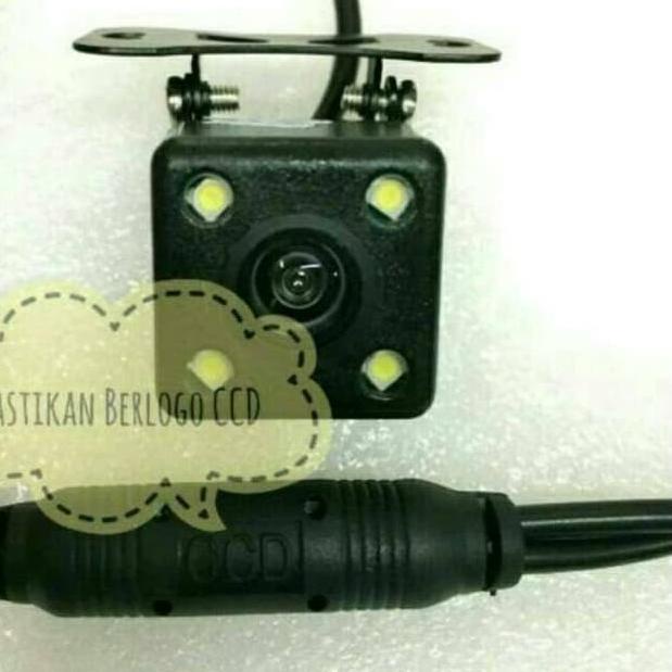 Camera Lùi Xe Tích Hợp Đèn LED Hỗ Trợ Đỗ Xe | BigBuy360 - bigbuy360.vn