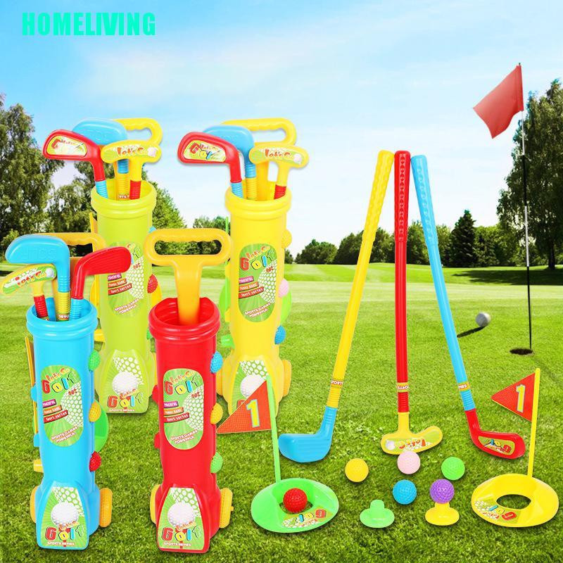 Bộ Đồ Chơi Đánh Golf Cho Trẻ Em