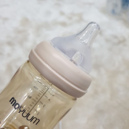 bình sữa moyuum chính hãng Hàn Quốc 170ml-270ml