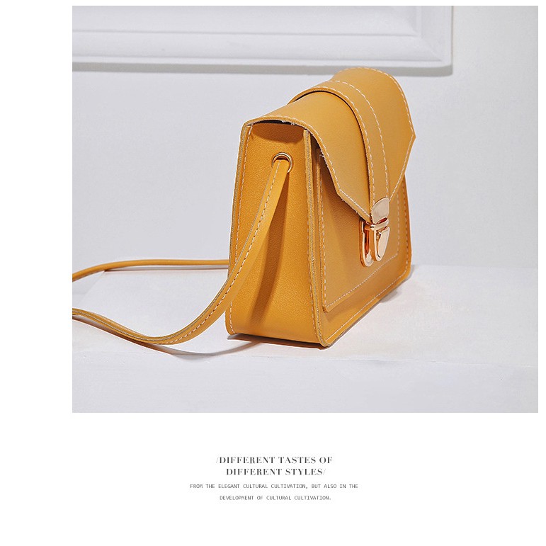 Túi đeo vai nữ thời trang Hàn Quốc xinh xắn