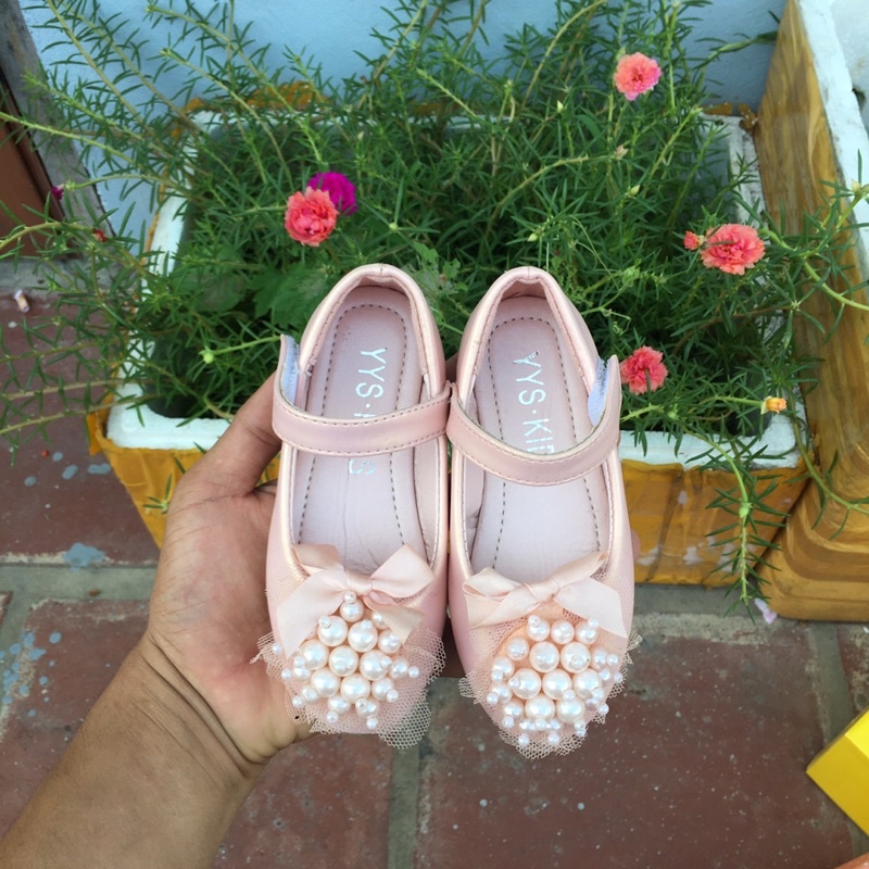 Giày búp bê Công Chúa A33 hàng Quảng Châu cho bé