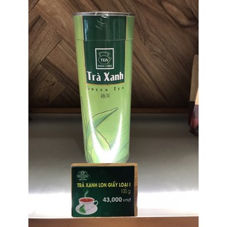 TRÀ XANH LOẠI 1 PHÚC LONG