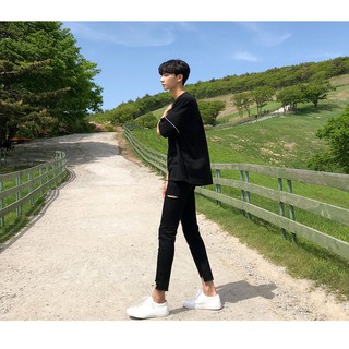 Áo thun Stee Oversize THE LINE Unisex