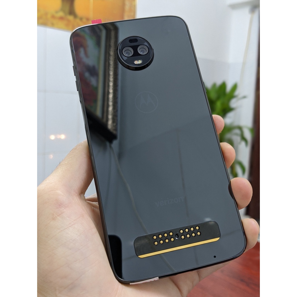 Điện thoại Motorola Z3 Mỹ Nguyên zin đẹp keeng 99% | BigBuy360 - bigbuy360.vn