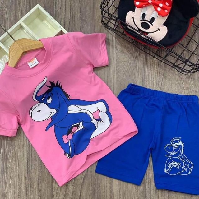 Combo bộ ngố gái