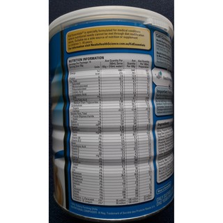 Sữa Kid Essentials Úc-800g