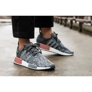 - giày thể thao nmd r1 glitch grey