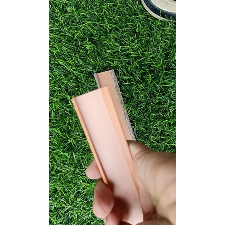 Thanh nẹp sàn nhựa giả gỗ 90CM