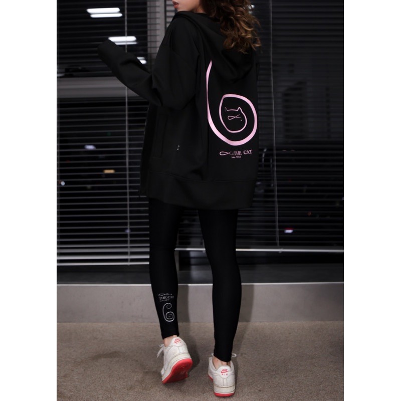 FISHINTHECAT HOODED JACKET | BigBuy360 - bigbuy360.vn