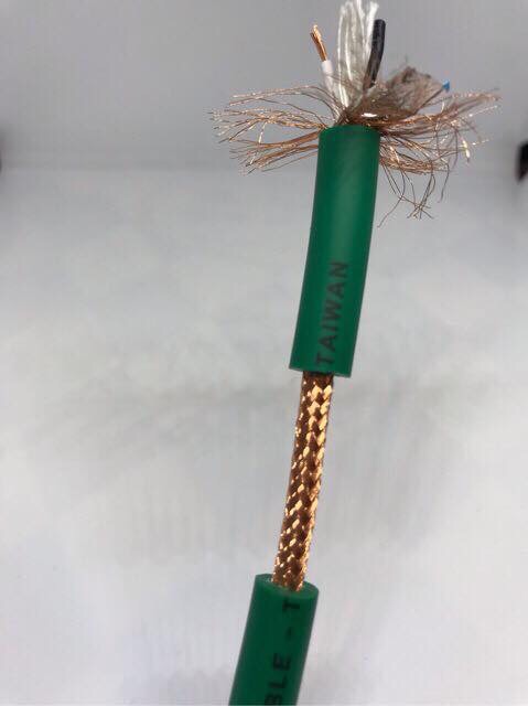 Cặp dây tín hiệu AV (RCA) audio cao cấp kết hợp Jack PALIC mạ vàng.