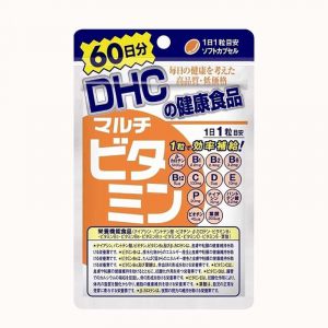 Viên uống Vitamin tổng hợp DHC 60 ngày Nhật Bản