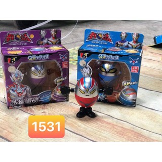 Con Quay siêu nhân 3D