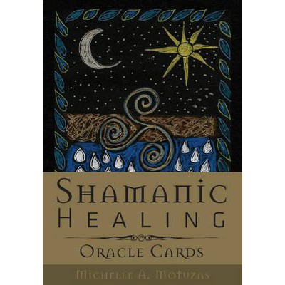 [Tarotscopes]Bộ bài Shamanic Healing Oracle Cards