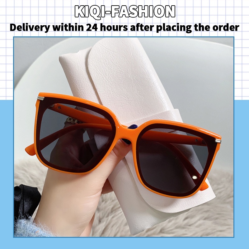 Kính Mát Chống Tia UV400 Thời Trang Dành Cho Nam Và Nữ