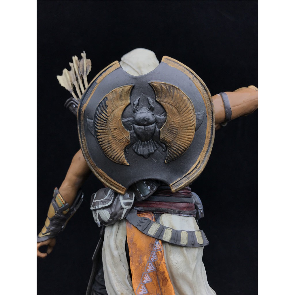 Mô hình Bayek Assassin's Creed Origins UBIWorkshop 32cm